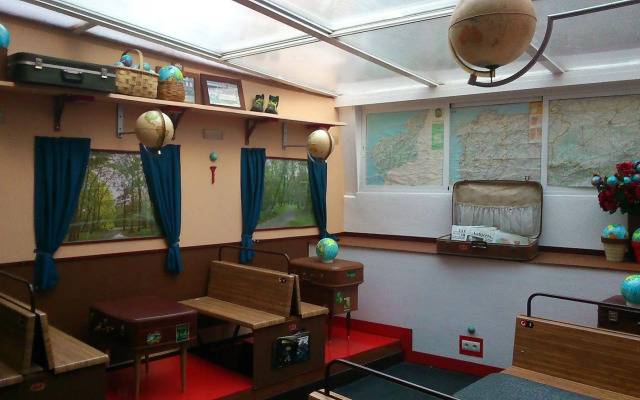 Hostal Escala Luna