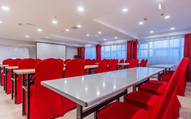 Jinjiang Inn Xining Grand Cross Mojiajie Hotel