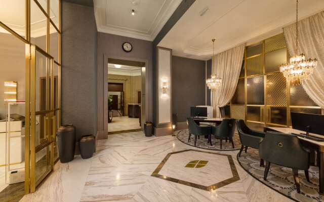 Amadria Park Hotel Capital