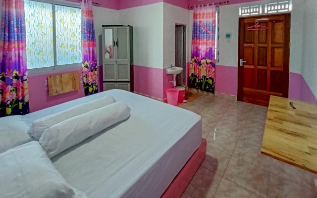 Homestay Papa Mama Syariah RedPartner