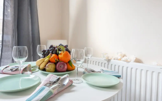 London Queens - Central