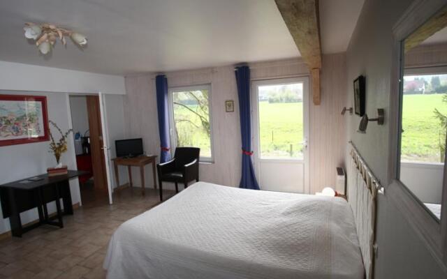 Chambres dHôtes la Riviérette