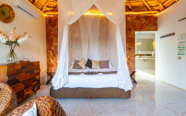 Cabañas Luxury Bacalar