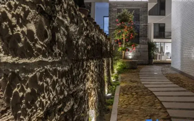 Xingyin Buli Homestay in Tiantai