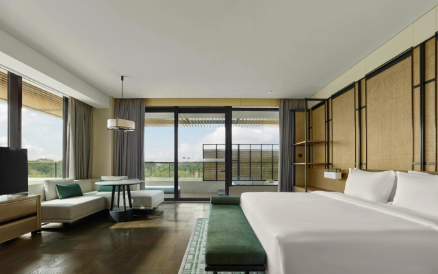 Banyan Tree Dongguan Songshan Lake – Guest Rooms – Dongguan