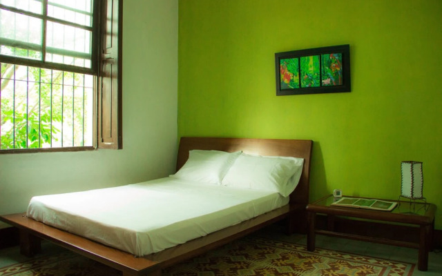 Raiz Hostel
