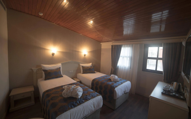 Sarnic Hotel & Sarnic Premier Hotel