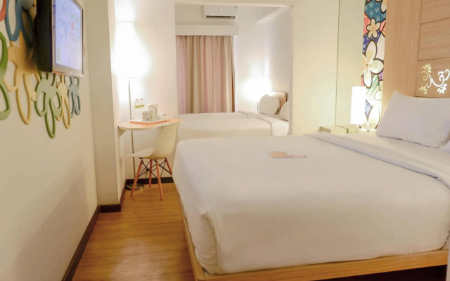 Nikhila Seminyak – Guest Rooms – Kerobokan Kelod