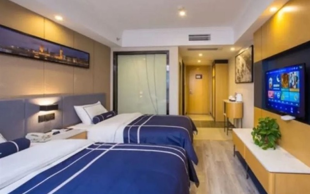 lanyi Hotel – Guest Rooms – Qiannan