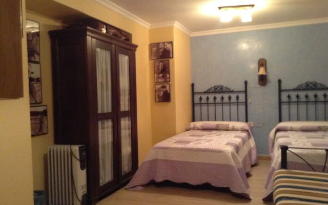 Alojamiento La Casa Del Brigadier