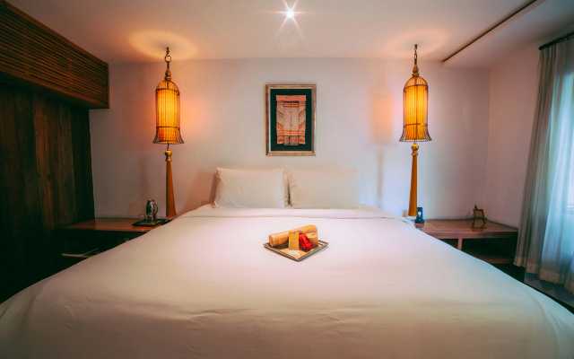 Villa Samadhi Kuala Lumpur – Guest Rooms – Kuala Lumpur