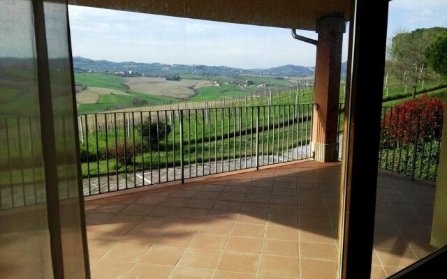 House With 3 Bedrooms in San Giovanni in Marignano, With Private Pool