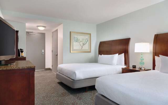 Hilton Garden Inn Worcester