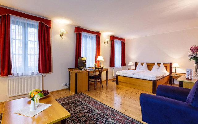 Hotel Maltezsky Kriz