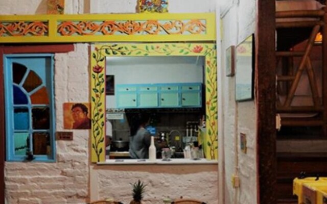 Lima Limon Bogota Hostal