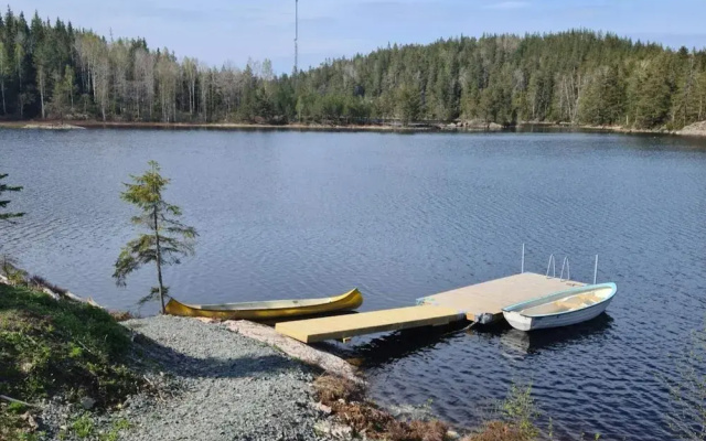 4 Star Holiday Home in Backefors