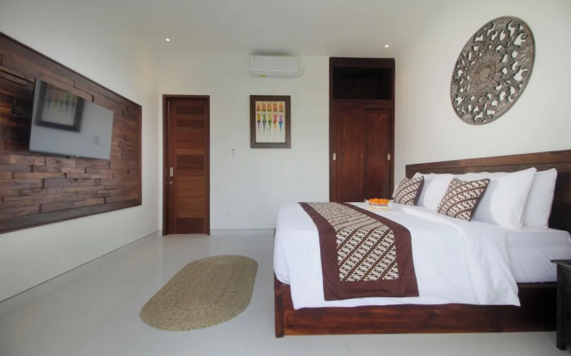 Bougainvillea Villas Cemagi by Parigata