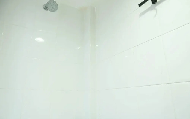 Relax 1BR Apartment at Menteng Square