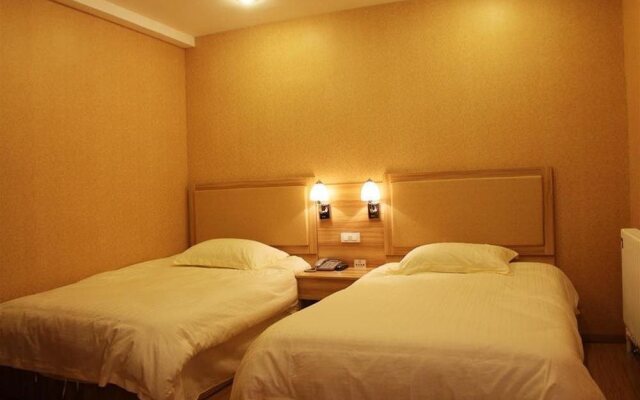 Meng Yuan Business Hotel