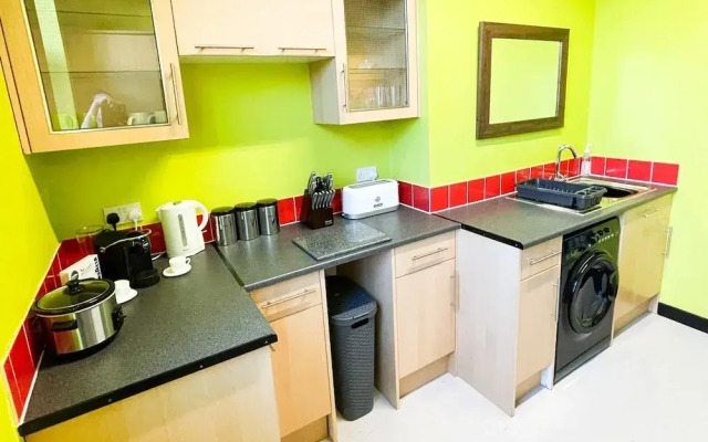 Captain Redbeard Boutique Studio Apartment