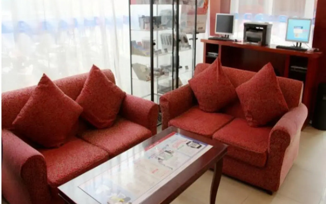 Hanting Hotel Xinjiekou Yanlinxiang