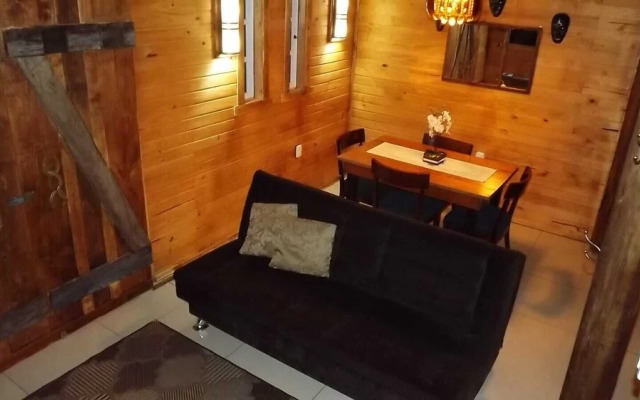 Recanto do Sinaleiro Black House