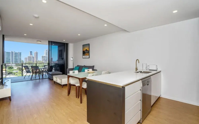 Peninsular Residences Gold Coast