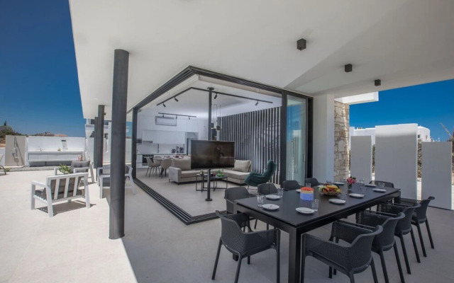 Protaras Elite Pearl Villa Ep14