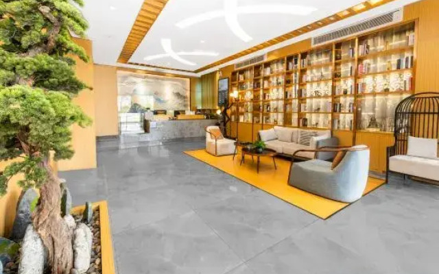 Putian Huitong Haoting International Hotel