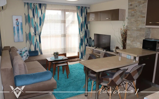 Victoria apartments 1