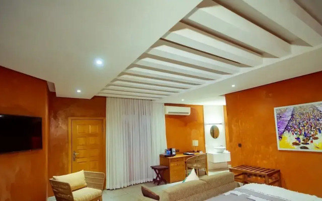 Trois Ore Residences