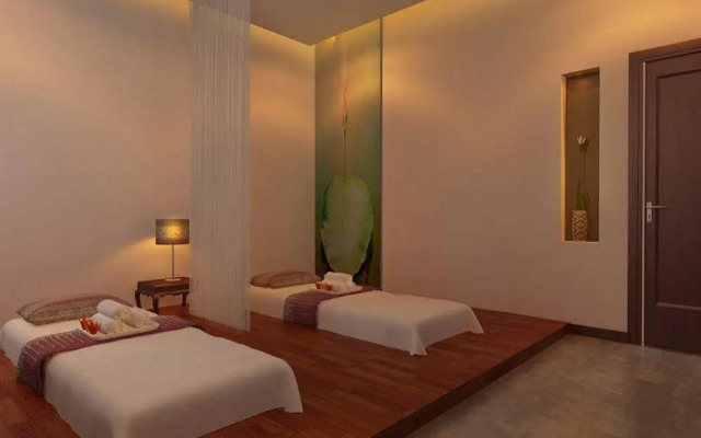 New Hill Resort & Spa