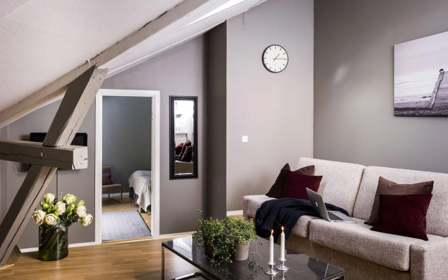 Frogner House - Nationaltheatret