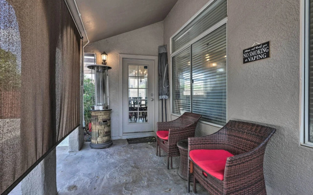 Beautiful Backyard: Comfortable Phoenix Getaway!