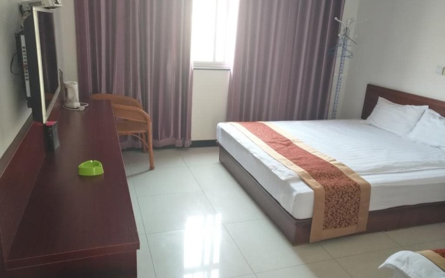 Yesahnpo Bailixia Rujia Hotel – Guest Rooms – Baoding