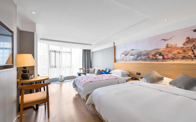 Chengdu Tianfu Pretty Hotel