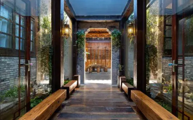 Lanyuan B&B (Nanjing Gaochun Old Street)