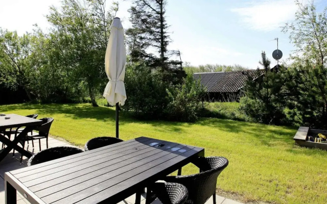 8 Person Holiday Home in Fjerritslev-by Traum
