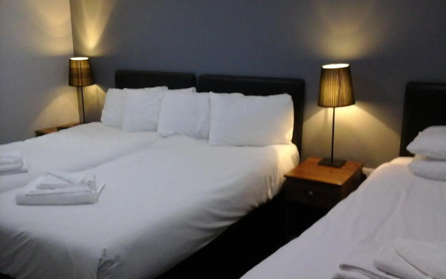 The Liverpool Inn Hotel