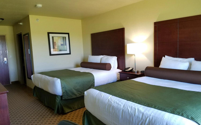 Cobblestone Inn & Suites - Bottineau