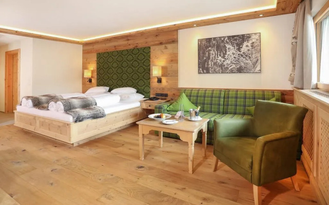 Verwöhnhotel Kristall