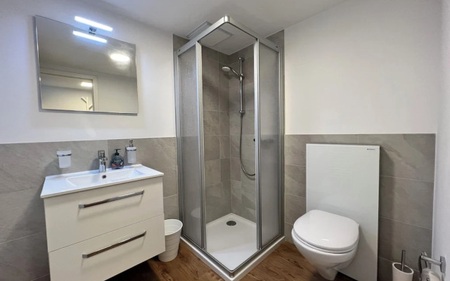 Beautiful 1-bed Apartment in Saas-fee