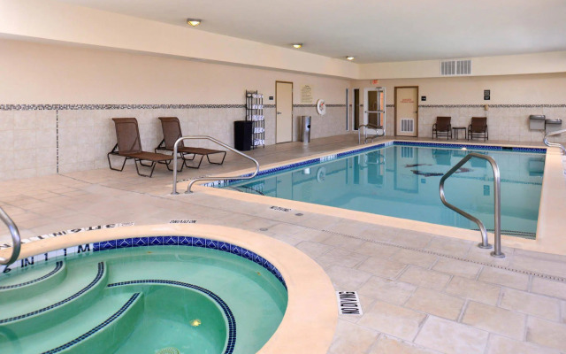 Hampton Inn Van Horn