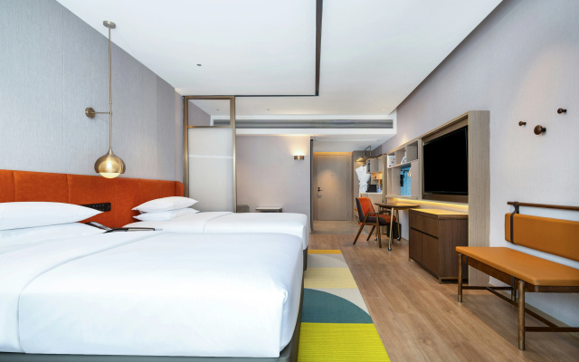 Home2 Suites By Hilton Zhangjiajie Tianmen Mountain