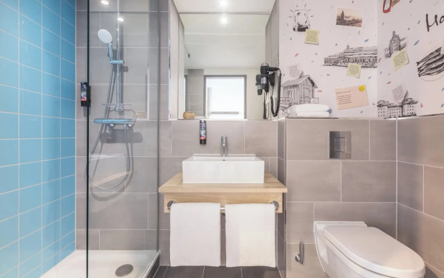 Holiday Inn - the niu, Yen Hamburg City by IHG