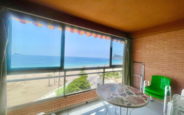 Seafront Poniente Beach Benidorm