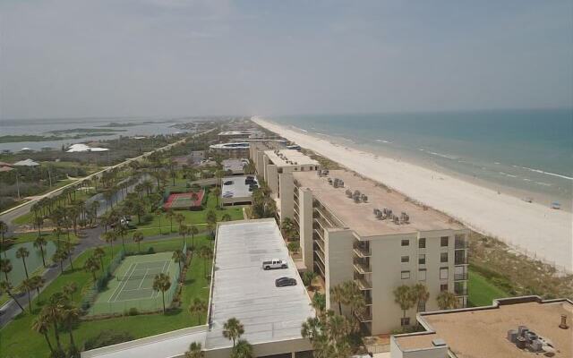 3 Bedroom Oceanfront Luxury Condo - Sand Dollar Iii, 404