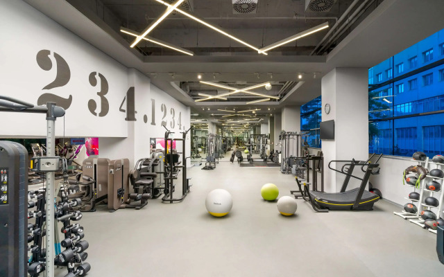Park Inn by Radisson Bucharest Hotel & Residence
