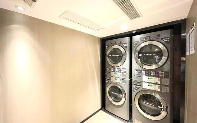 JI Hotel Shanghai Xinjiangwancheng Yingao Road