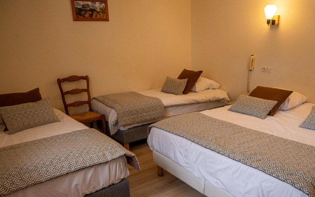 Au Gai Soleil du Mont Aiguille